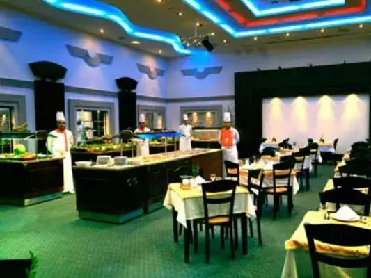 هتل کلی ریزورت مارماریس